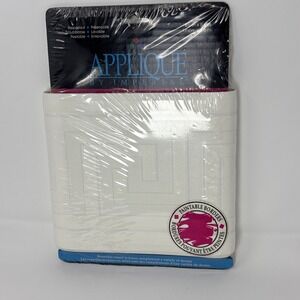 Applique By Imperial Paintable Borders Geometric Patterns. Made In Canada